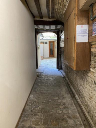 Petite Perle Rare En Plein Coeur De Dieppe Eksteriør bilde